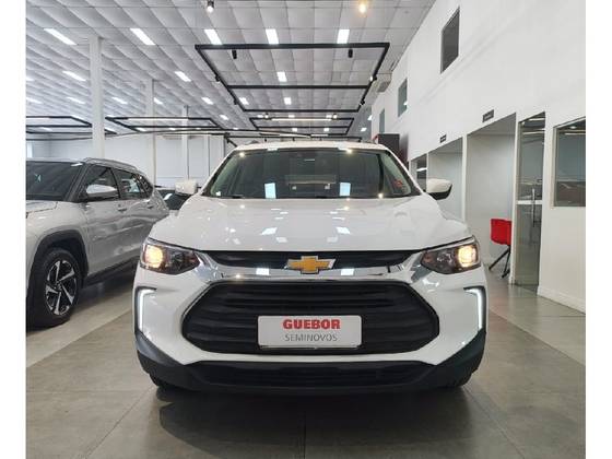 CHEVROLET TRACKER 1.0 TURBO FLEX LTZ AUTOMÁTICO